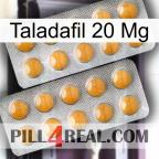 Taladafil 20Mg levitra2